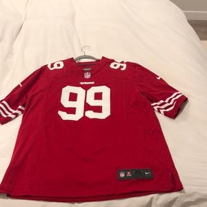 NFL 49ers Jersey